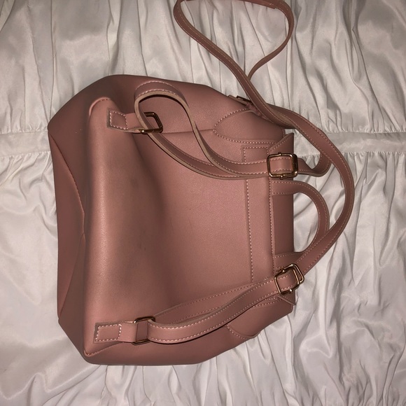 Pink Mini Backpack - Picture 4 of 4